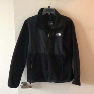 Black Northface Fleece